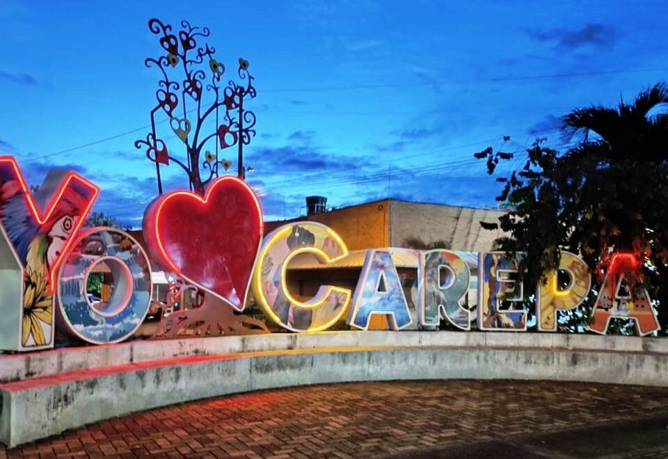 Yo amo a Carepa