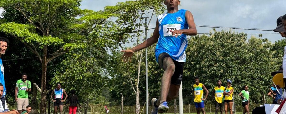 Seis nuevos oros en atletismo y emociones en cada escenario deportivo de Chigorodó en los Juegos Campesinos