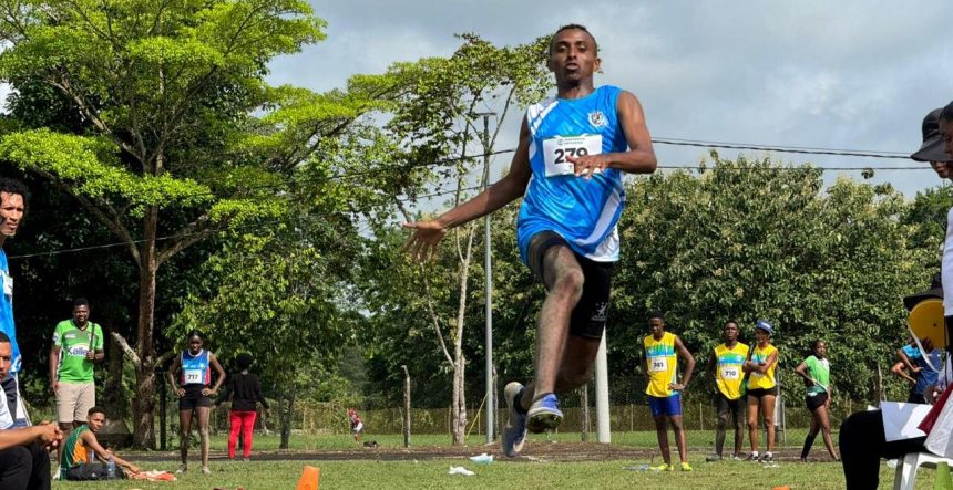 Seis nuevos oros en atletismo y emociones en cada escenario deportivo de Chigorodó en los Juegos Campesinos