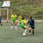 Fútbol y baloncesto femenino ya tienen campeonas en el Suroeste antioqueño