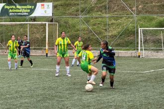 Fútbol y baloncesto femenino ya tienen campeonas en el Suroeste antioqueño