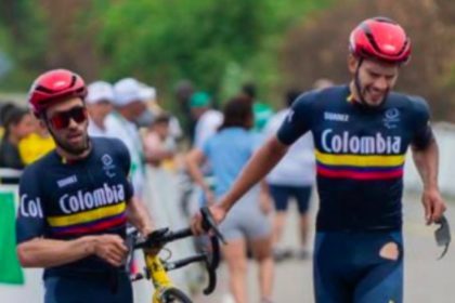 Una medalla forjada con coraje y valentía: la hazaña de Javier Serna y Santiago Vélez en el Parasuramericano