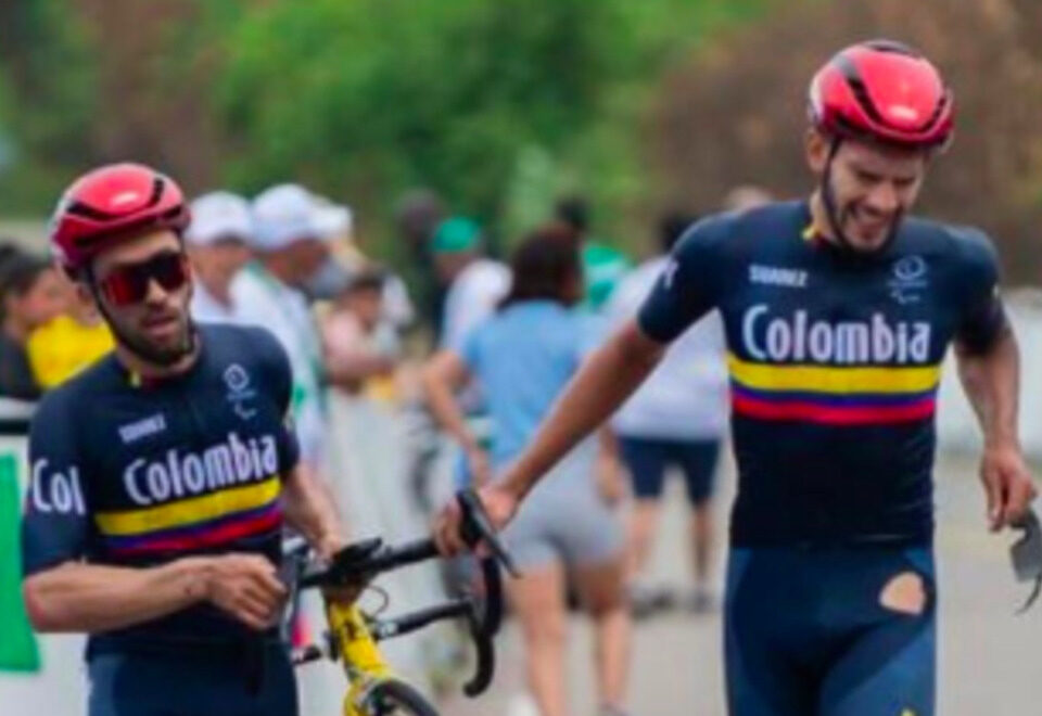 Una medalla forjada con coraje y valentía: la hazaña de Javier Serna y Santiago Vélez en el Parasuramericano