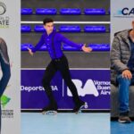Antioqueños aportan medallas para Colombia en el Panamericano de Patinaje Artístico de Buenos Aires 2026