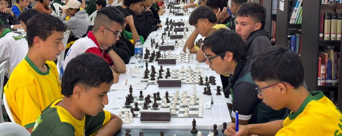 El ajedrez, el patinaje y tres finales anticipadas en deportes de conjunto completaron la antesala del cierre de los Intercolegiados en Donmatías