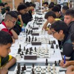 El ajedrez, el patinaje y tres finales anticipadas en deportes de conjunto completaron la antesala del cierre de los Intercolegiados en Donmatías