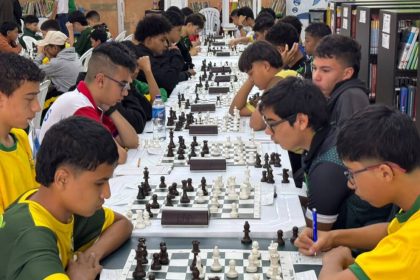 El ajedrez, el patinaje y tres finales anticipadas en deportes de conjunto completaron la antesala del cierre de los Intercolegiados en Donmatías