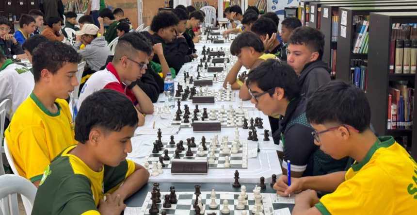 El ajedrez, el patinaje y tres finales anticipadas en deportes de conjunto completaron la antesala del cierre de los Intercolegiados en Donmatías