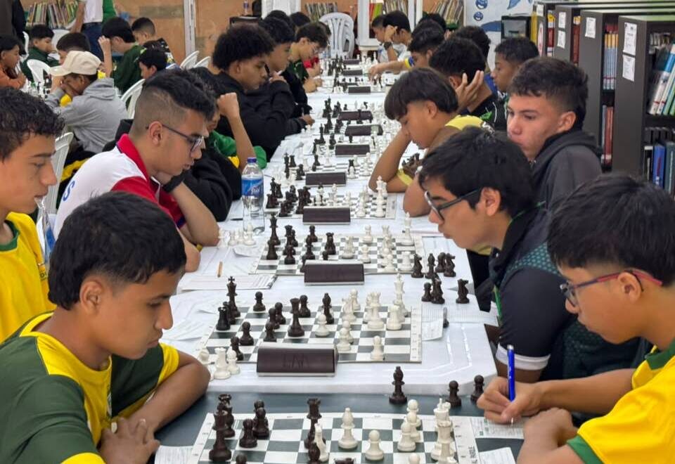 El ajedrez, el patinaje y tres finales anticipadas en deportes de conjunto completaron la antesala del cierre de los Intercolegiados en Donmatías