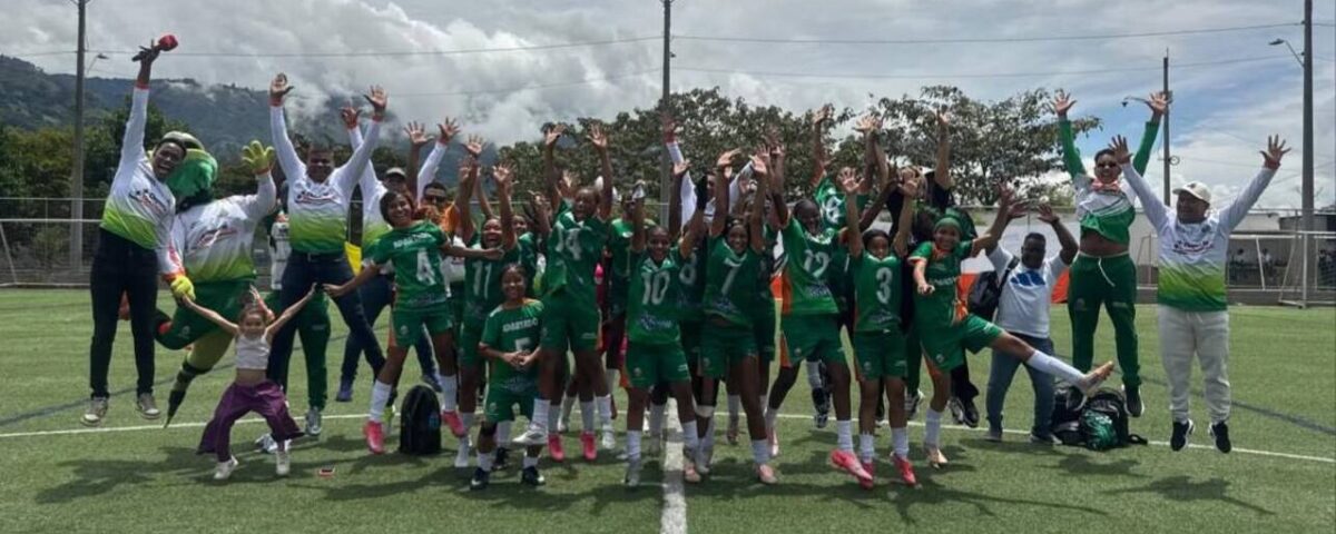 Prejuveniles bajaron el telón de sus torneos en Girardota y ya se conocen los diez campeones de los deportes de conjunto