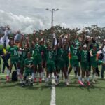 Prejuveniles bajaron el telón de sus torneos en Girardota y ya se conocen los diez campeones de los deportes de conjunto