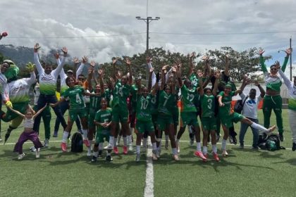 Prejuveniles bajaron el telón de sus torneos en Girardota y ya se conocen los diez campeones de los deportes de conjunto