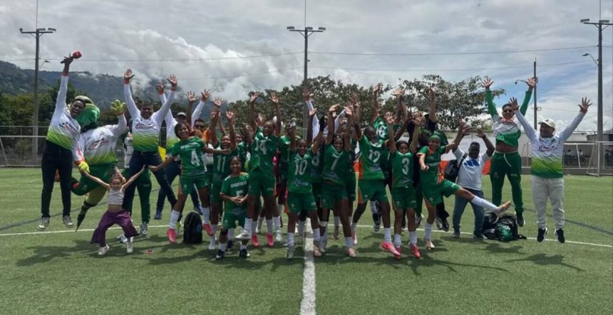 Prejuveniles bajaron el telón de sus torneos en Girardota y ya se conocen los diez campeones de los deportes de conjunto