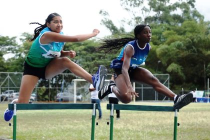 Atletismo intercolegiado en Girardota-web