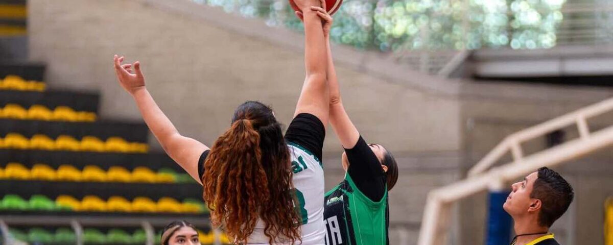 Antioquia busca en casa uno de los cuatro cupos a Juego Nacionales 2027 en baloncesto femenino