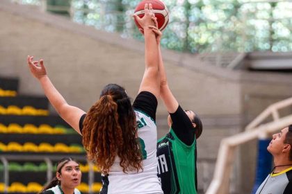 Antioquia busca en casa uno de los cuatro cupos a Juego Nacionales 2027 en baloncesto femenino