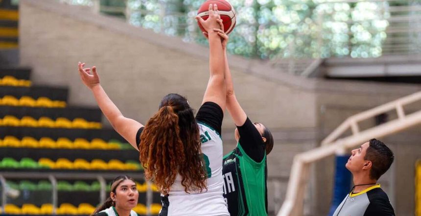 Antioquia busca en casa uno de los cuatro cupos a Juego Nacionales 2027 en baloncesto femenino