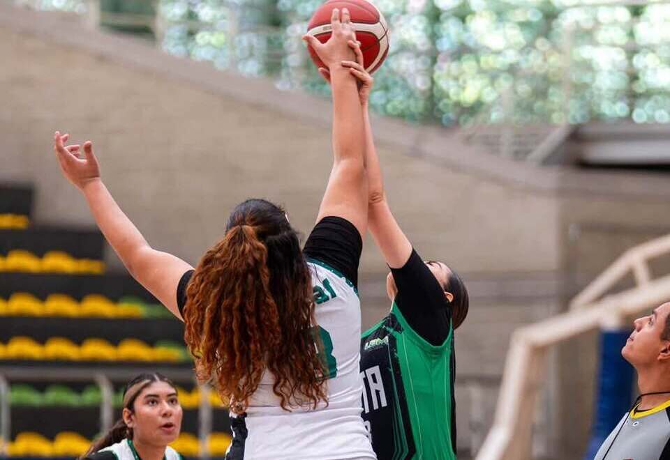 Antioquia busca en casa uno de los cuatro cupos a Juego Nacionales 2027 en baloncesto femenino