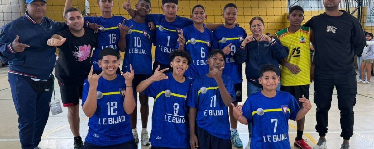Donmatías bajó el telón del subregional del Norte y el Bajo Cauca de los Juegos Intercolegiados de Antioquia 2026, con El Bagre como el más ganador