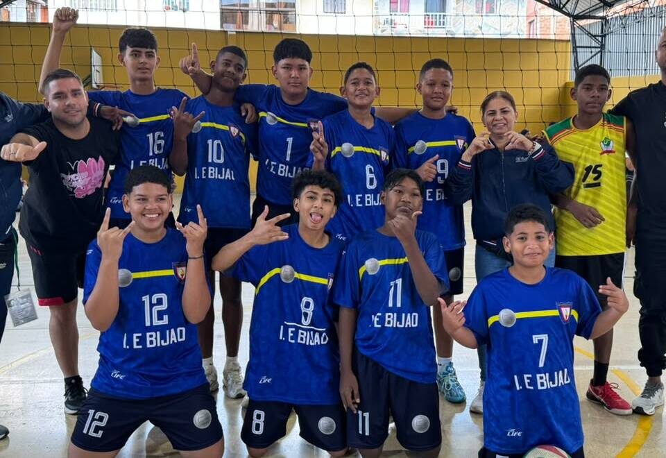 Donmatías bajó el telón del subregional del Norte y el Bajo Cauca de los Juegos Intercolegiados de Antioquia 2026, con El Bagre como el más ganador