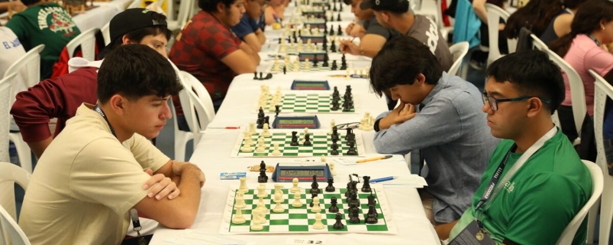 Festival Panamericano de la Juventud de Ajedrez - Medellín 2026