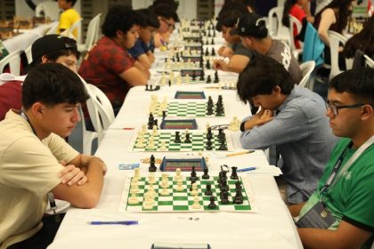 Festival Panamericano de la Juventud de Ajedrez - Medellín 2026