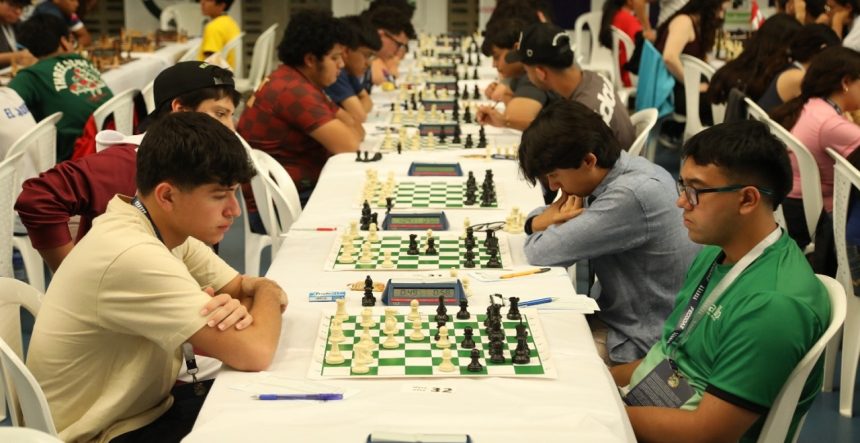 Festival Panamericano de la Juventud de Ajedrez - Medellín 2026