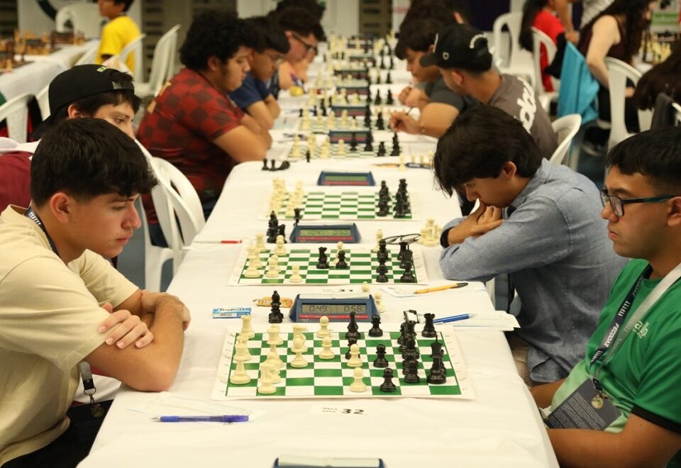Festival Panamericano de la Juventud de Ajedrez - Medellín 2026