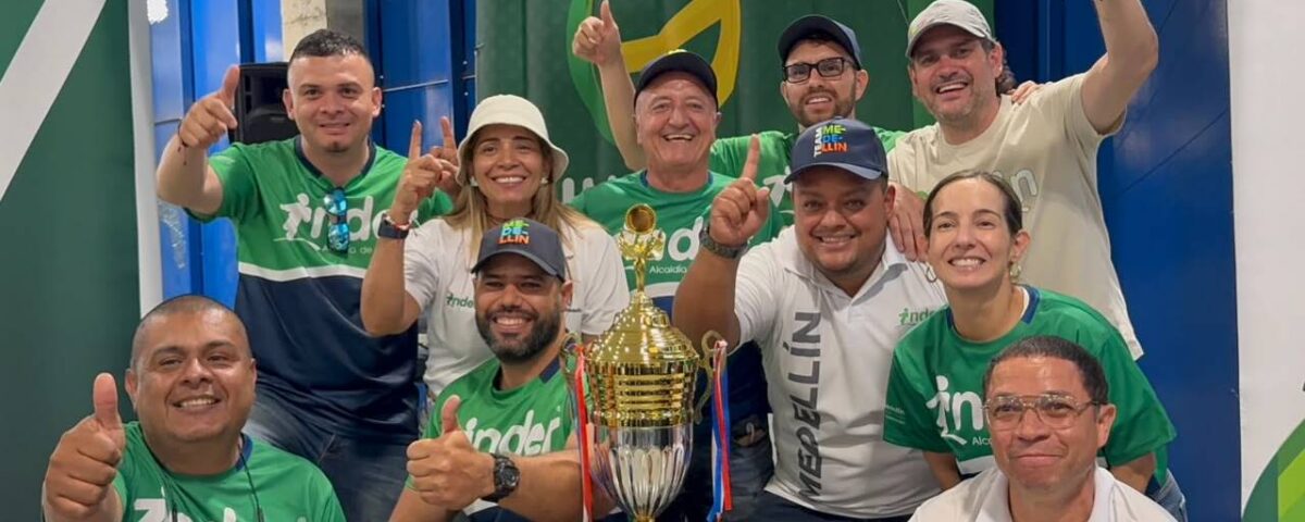 Con 108 preseas doradas, el Distrito de Medellín conquista el título general de los Intercolegiados de Antioquia 2026 – “Generación de Campeones”