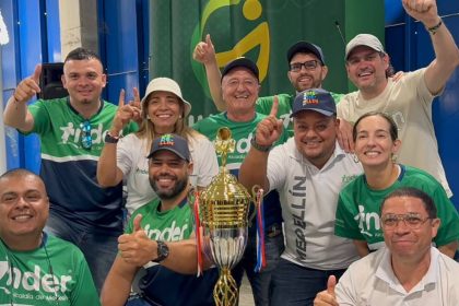 Con 108 preseas doradas, el Distrito de Medellín conquista el título general de los Intercolegiados de Antioquia 2026 – “Generación de Campeones”