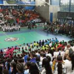 Con un minuto de silencio por las víctimas del terremoto y con la promesa de retener el título nacional, Antioquia inauguró la final departamental de los Intercolegiados 2026 en Girardota