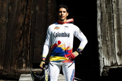 Juan Fernando Muñoz Vélez, entre los mejores del mundo y una carta fuerte de Antioquia para los juegos nacionales 2027