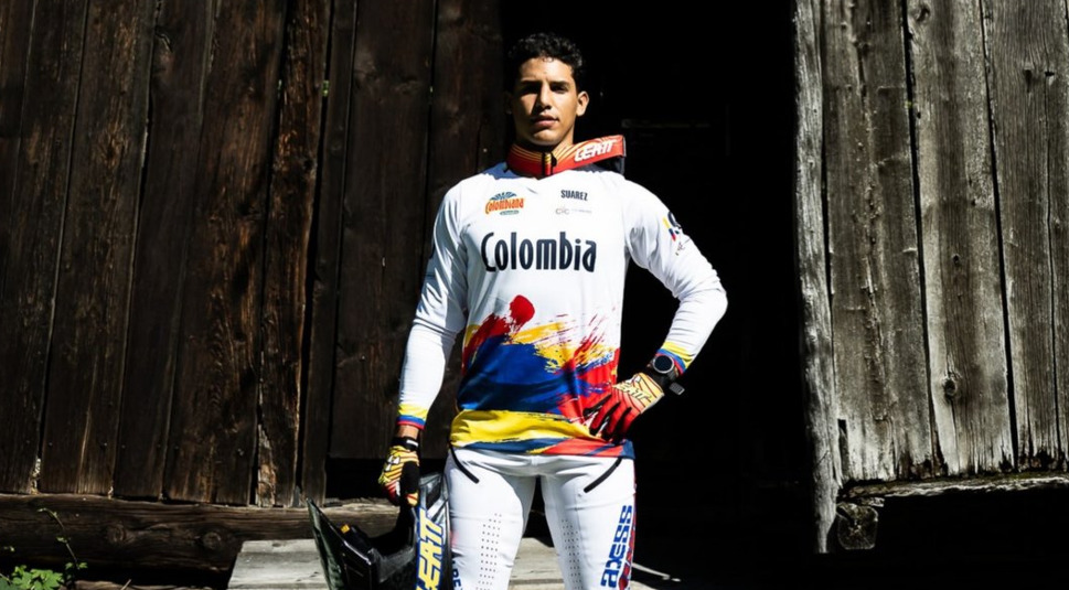 Juan Fernando Muñoz Vélez, entre los mejores del mundo y una carta fuerte de Antioquia para los juegos nacionales 2027