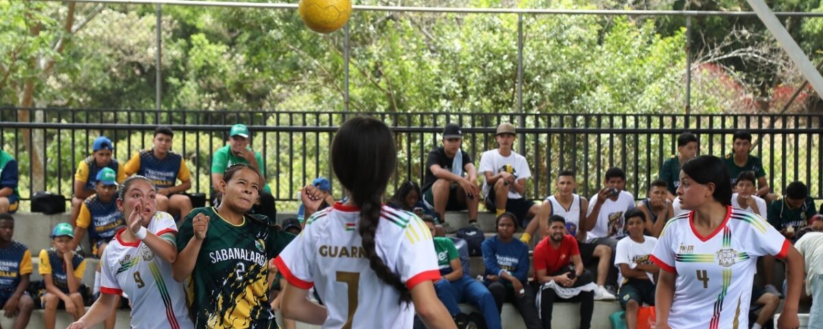Girardota apagará este domingo 23 el fuego deportivo de la final departamental de los Intercolegiados 2026 “Generación de Campeones”