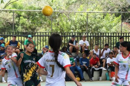Girardota apagará este domingo 23 el fuego deportivo de la final departamental de los Intercolegiados 2026 “Generación de Campeones”
