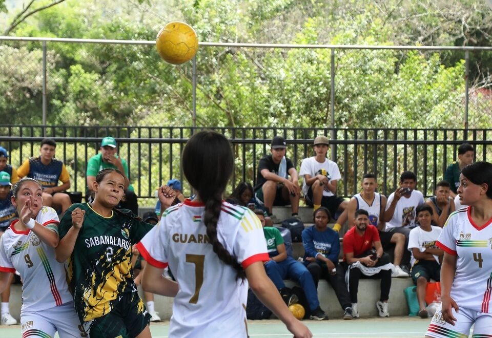 Girardota apagará este domingo 23 el fuego deportivo de la final departamental de los Intercolegiados 2026 “Generación de Campeones”