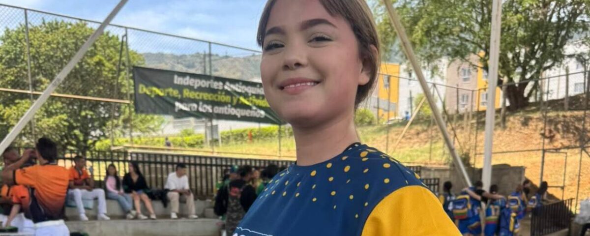 El abuelo de Manuela Pereira Salazar le decía que el fútbol “no era para las mujeres”