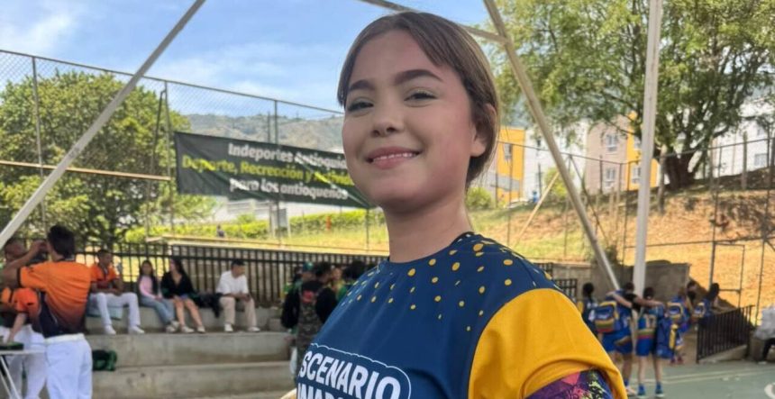 El abuelo de Manuela Pereira Salazar le decía que el fútbol “no era para las mujeres”