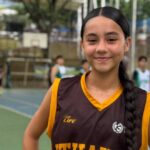 Los tenis verdes de María Paula Sánchez Valencia y una lección que va más allá de la cancha