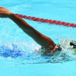 La natación pone a prueba el talento de 44 municipios en la final departamental de los Intercolegiados 2026