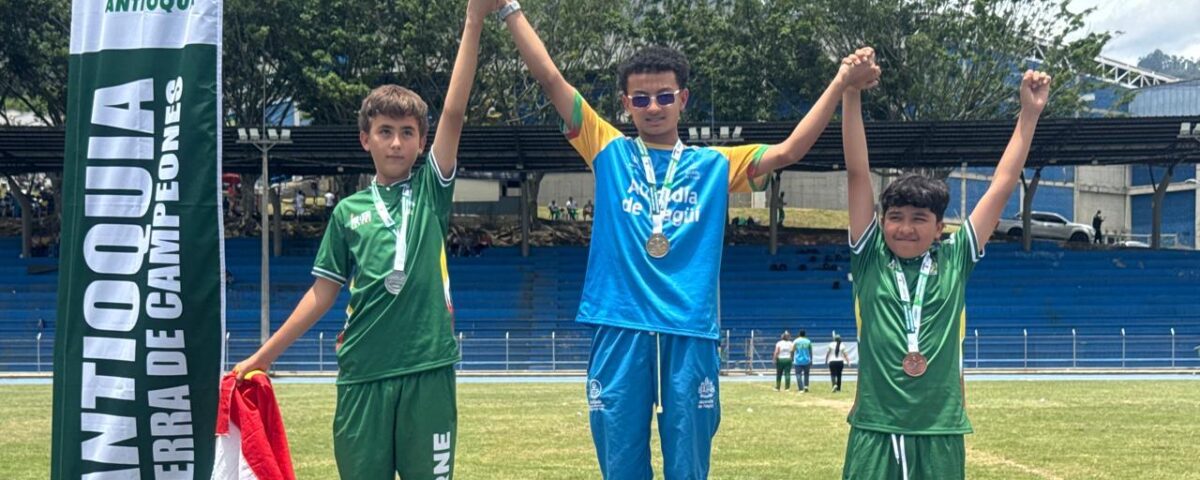 Son 212 los paradeportistas que participan en tres disciplinas deportivas en la final de los Juegos Intercolegiados 2026 “Generación de Campeones”