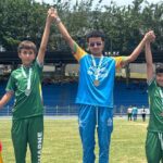 Son 212 los paradeportistas que participan en tres disciplinas deportivas en la final de los Juegos Intercolegiados 2026 “Generación de Campeones”