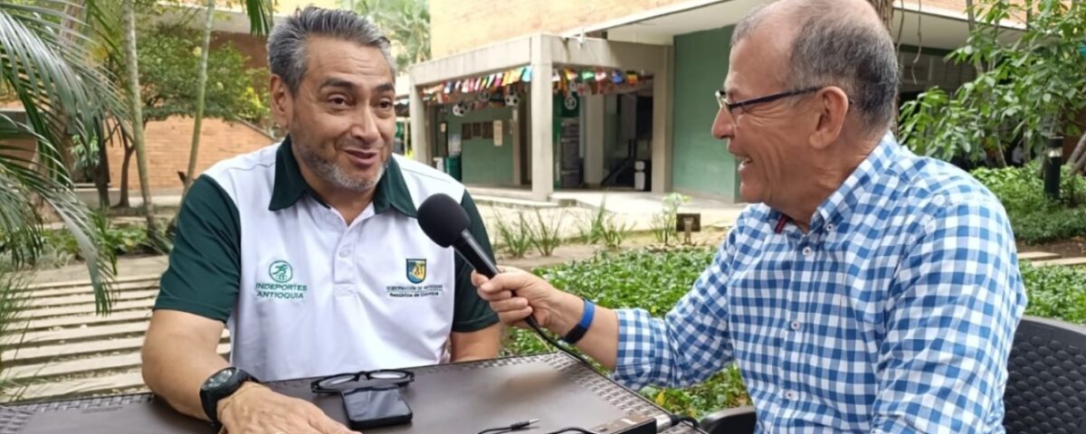 Ramón Eduardo Franco Montoya - Servidor Público
