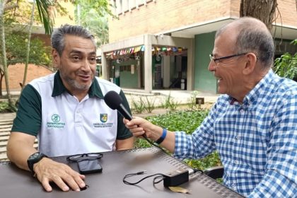 Ramón Eduardo Franco Montoya - Servidor Público