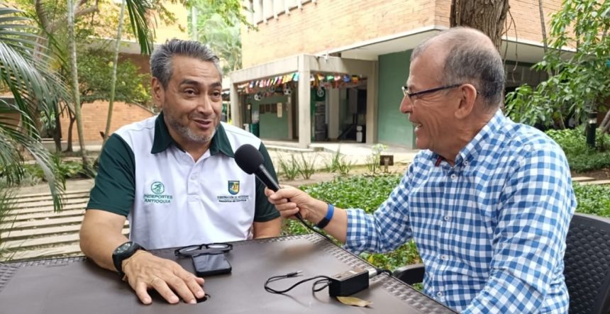 Ramón Eduardo Franco Montoya - Servidor Público