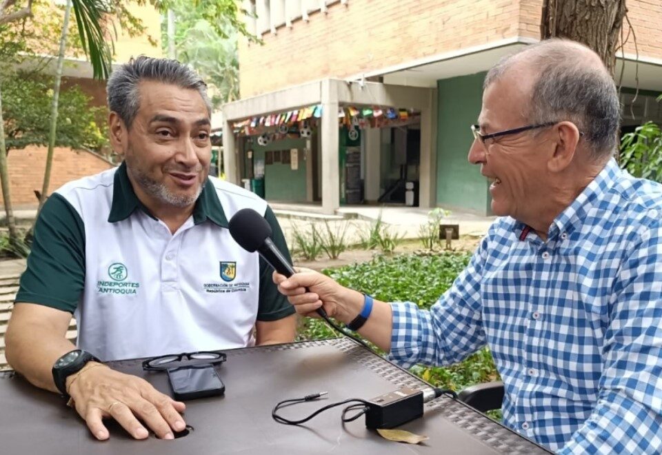 Ramón Eduardo Franco Montoya - Servidor Público