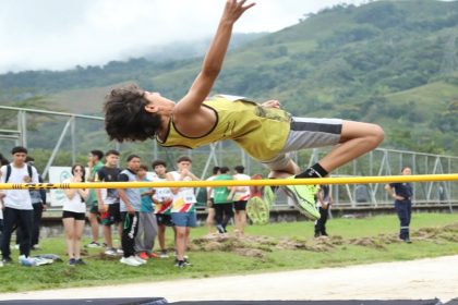 Atletismo - San Carlos