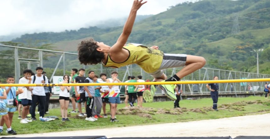 Atletismo - San Carlos