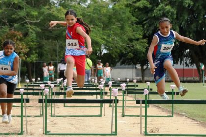 Atletismo - San Pedro de Urabá
