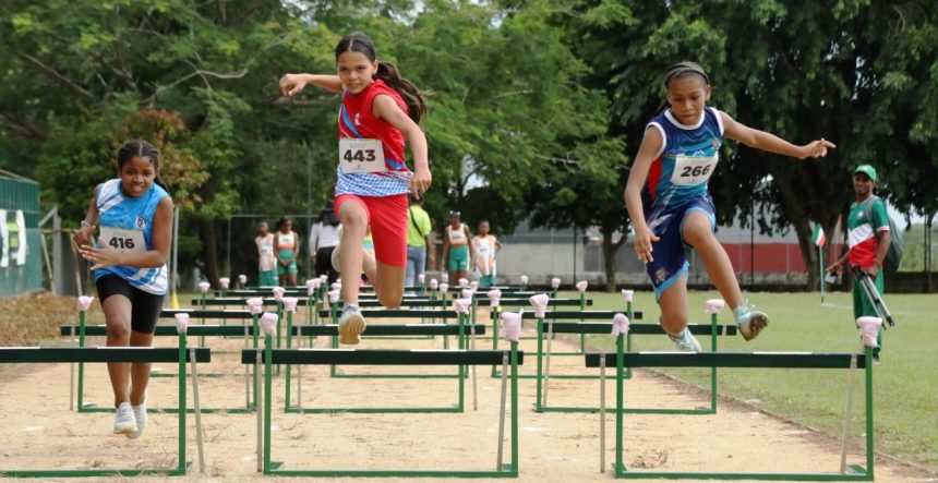Atletismo - San Pedro de Urabá